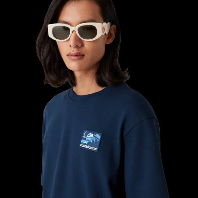 Greek Temple T-Shirt