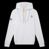 Half Zip Hooded Sweatshirt