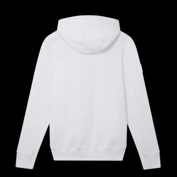 Half Zip Hooded Sweatshirt