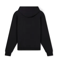 Half Zip Hooded Sweatshirt