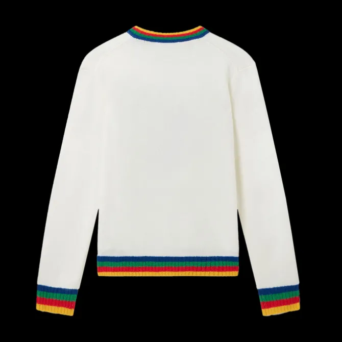 Heart Boucle Jumper