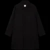 Jacquard Car Coat