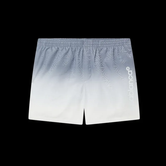 Jacquard Gradient Swim Shorts
