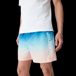 Jacquard Gradient Swim Shorts