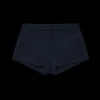 Jacquard Knit Mini Shorts