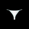Jacquard Monogram Bikini Bottoms