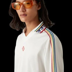 Jacquard Monogram Football Shirt