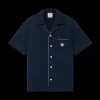 Jacquard Monogram Shirt