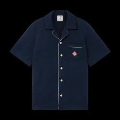 Jacquard Monogram Shirt