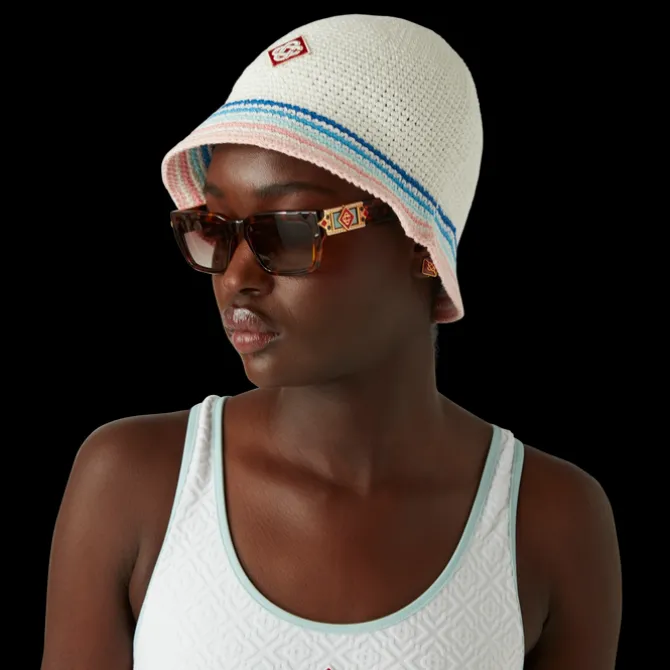 Jacquard Monogram Swimsuit