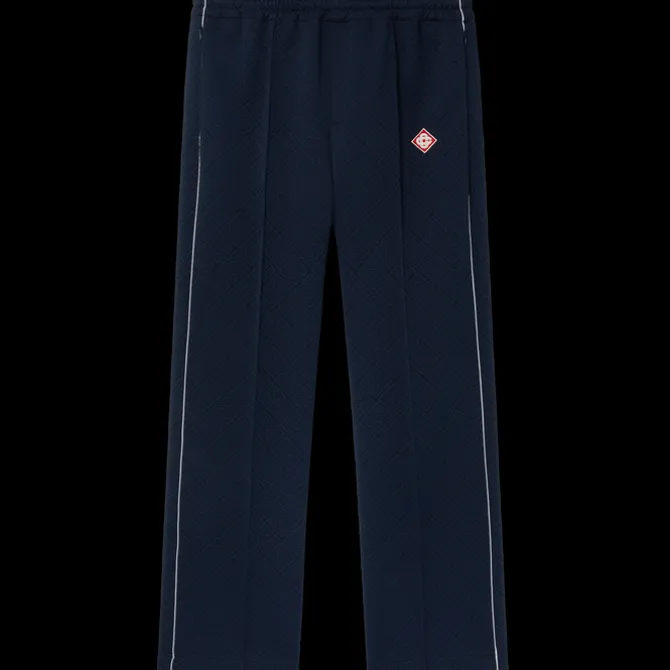 Jacquard Monogram Track Pants