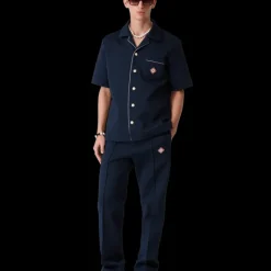 Jacquard Monogram Track Pants
