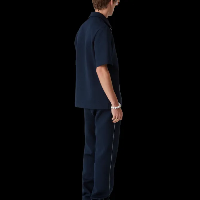Jacquard Monogram Track Pants