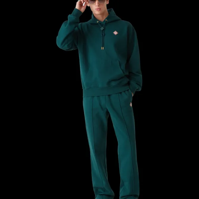 Jacquard Monogram Track Pants