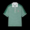 Jacquard Polo