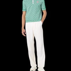 Jacquard Polo