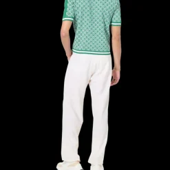 Jacquard Polo