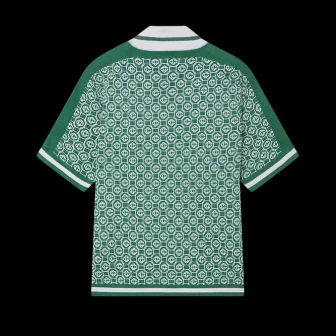 Jacquard Polo