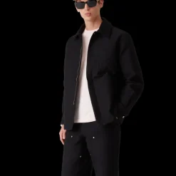 Jacquard Shacket
