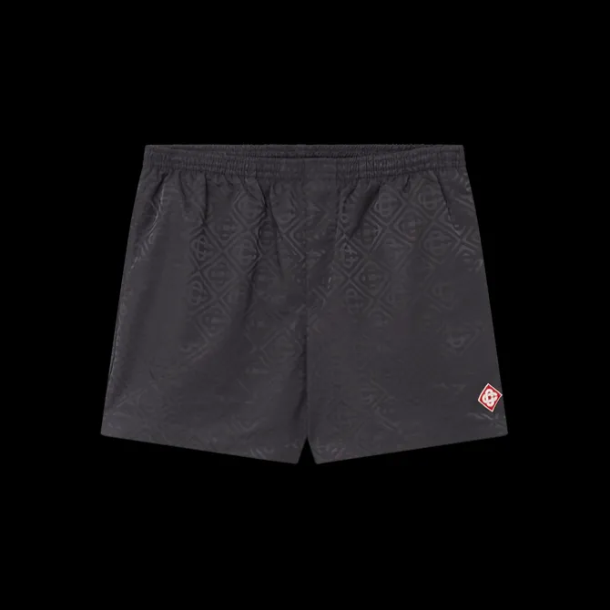 Jacquard Swim Shorts