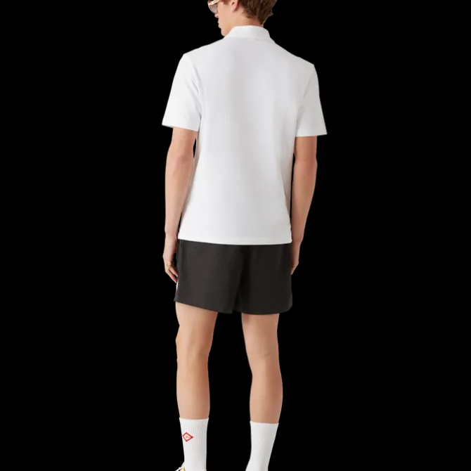 Jacquard Swim Shorts