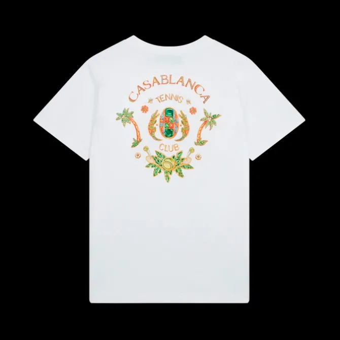 Joyaux D'Afrique Tennis Club T-Shirt