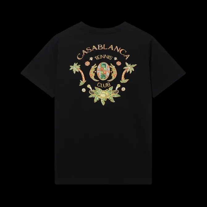 Joyaux D'Afrique Tennis Club T-Shirt