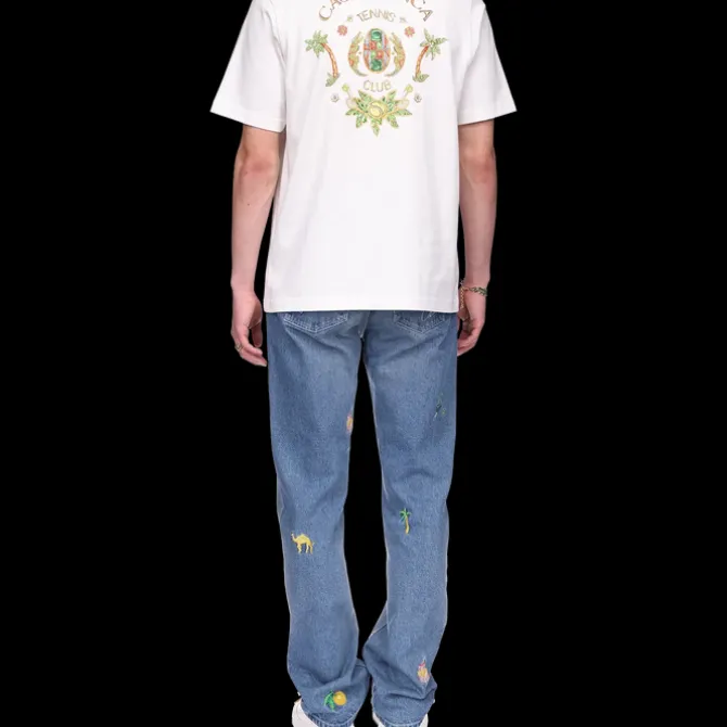 Joyaux D'Afrique Tennis Club T-Shirt