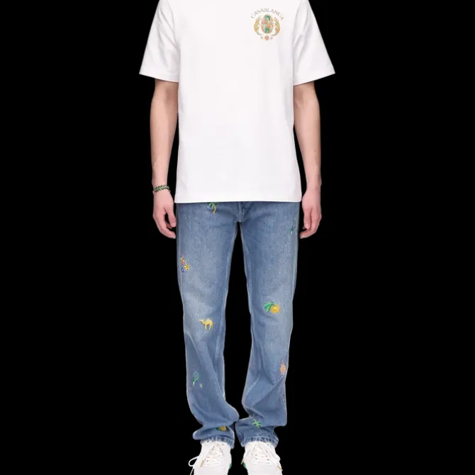 Joyaux D'Afrique Tennis Club T-Shirt