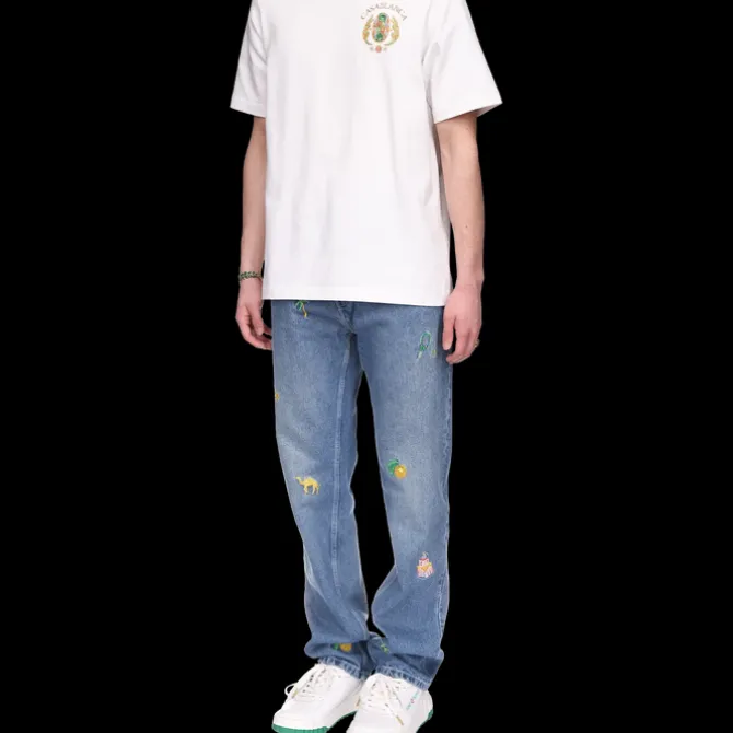 Joyaux D'Afrique Tennis Club T-Shirt