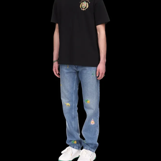 Joyaux D'Afrique Tennis Club T-Shirt