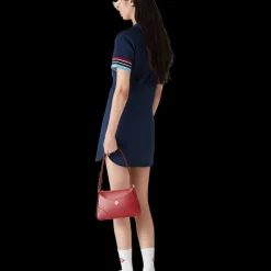 Knit Baseball Dress