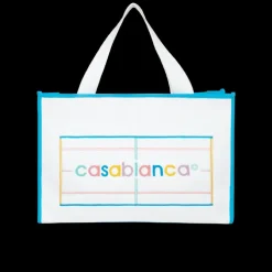 Knit Shopper Bag
