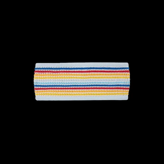 Knit Stripe Bandeau Top