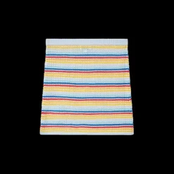 Knit Stripe Skirt