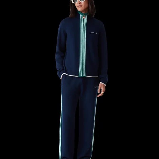 Knit Tennis Trousers