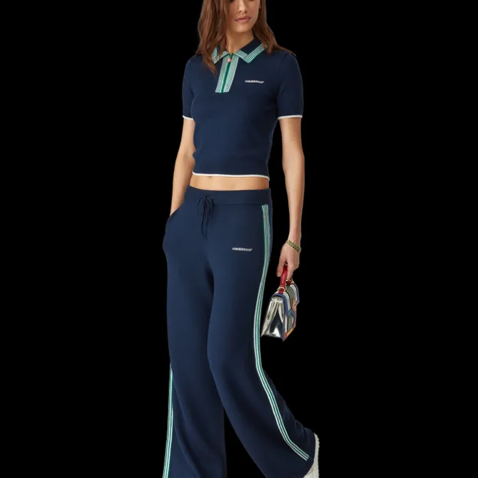 Knit Tennis Trousers