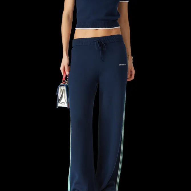 Knit Tennis Trousers