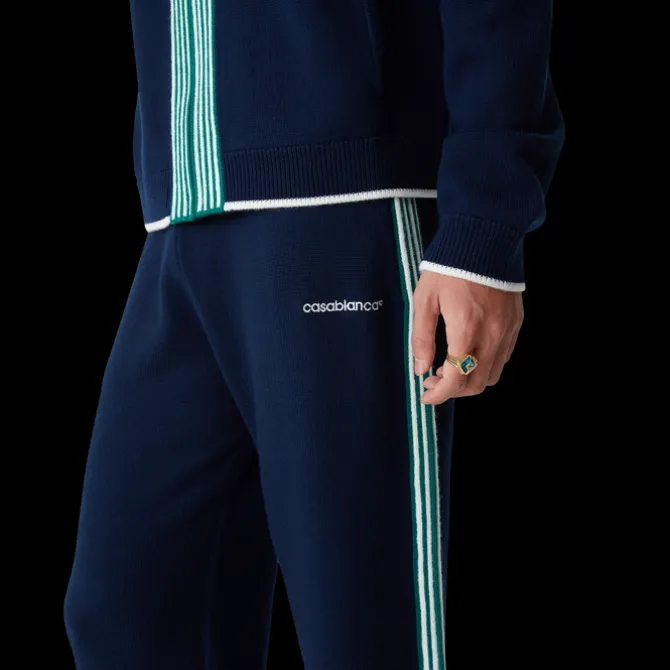 Knit Tennis Trousers