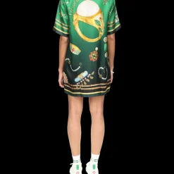 La Boite A Bijoux Silk Dress