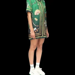 La Boite A Bijoux Silk Dress