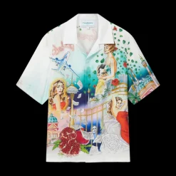 La Liaison Silk Shirt