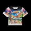 La Musique Cropped T-Shirt