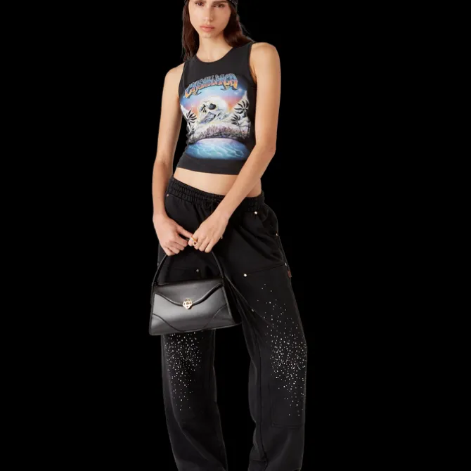 La Prémonition Cropped Tank Top