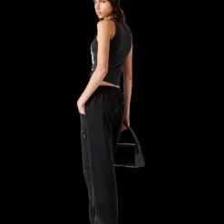 La Prémonition Cropped Tank Top
