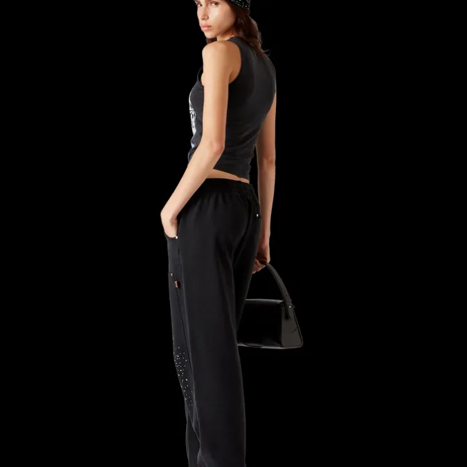 La Prémonition Cropped Tank Top