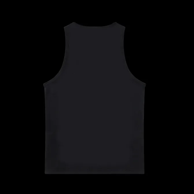 La Prémonition Crystal Embellished Tank Top