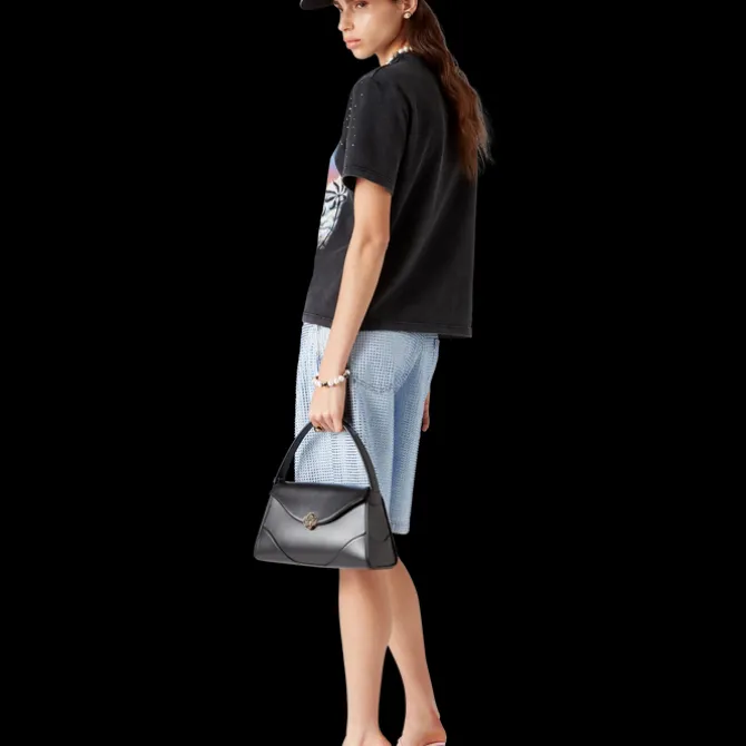 La Prémonition Crystal Embellished T-Shirt