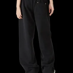 La Prémonition Crystal Embellished Sweatpants