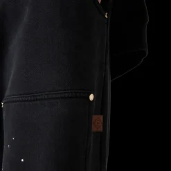 La Prémonition Crystal Embellished Sweatpants